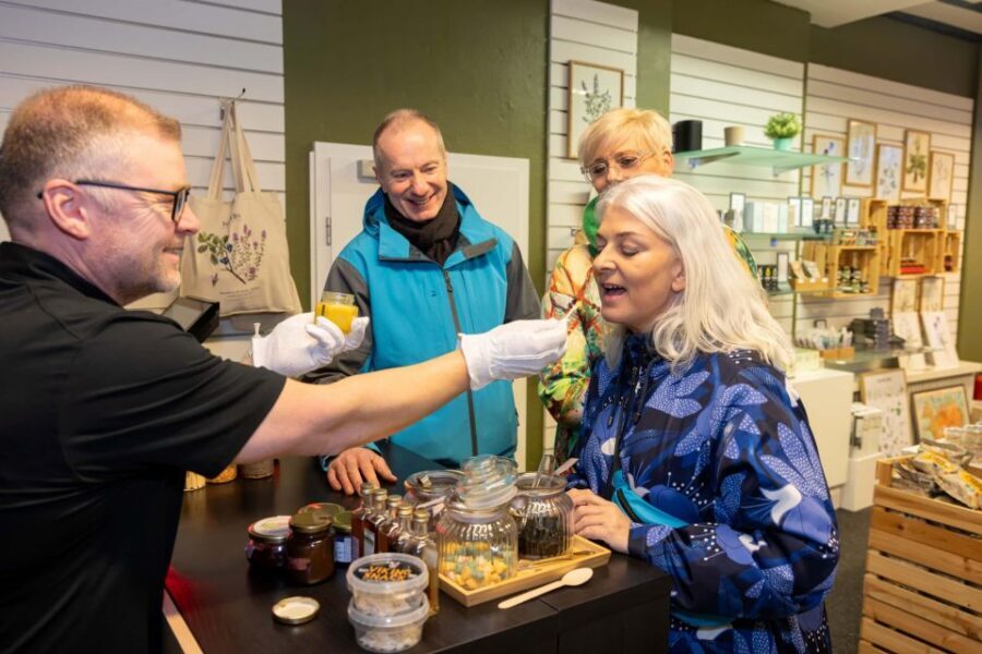 Reykjavik: Icelandic Food Tour - Stop 2: More Icelandic Favorites, Not Just Another Snack