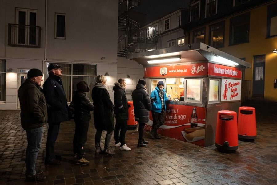 Reykjavik: Icelandic Food Tour - Stop 3: Lamb Soup, the Icelandic Hot Dog, and a Drink to Finish Strong