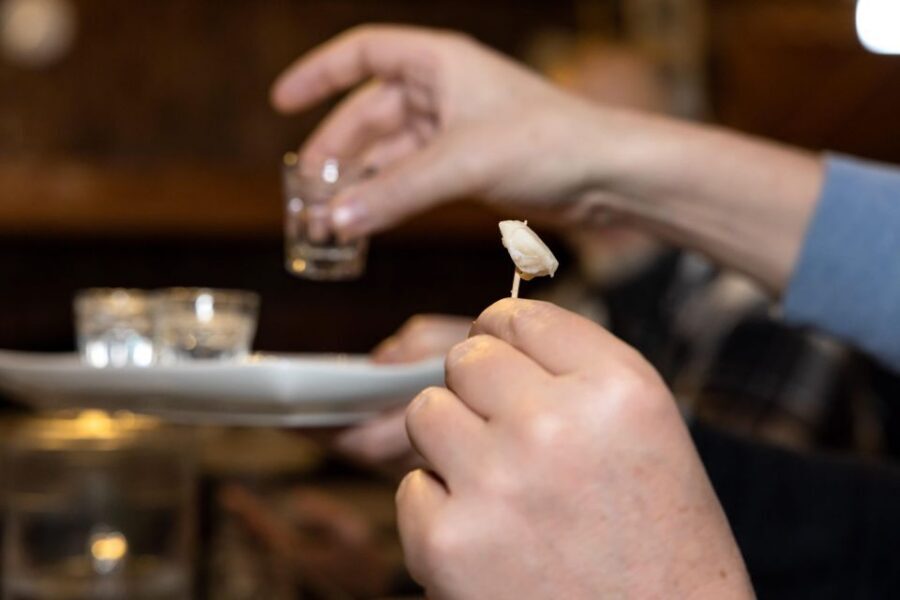 Reykjavik: Icelandic Food Tour - What You’re Eating: A Real Icelandic Sampler (Including Options)
