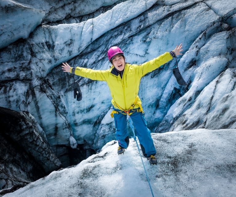 Reykjavík: Iconic Glacier Hike, South Coast & Waterfalls - Pickup timing in Reykjavik: the part you can control