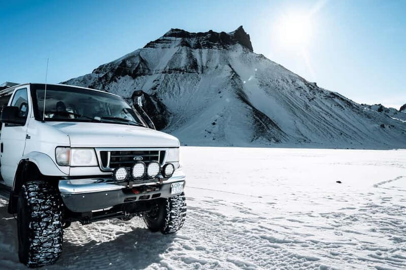 Reykjavik: Katla Ice Cave & South Coast Waterfalls Tour - Key highlights at a glance
