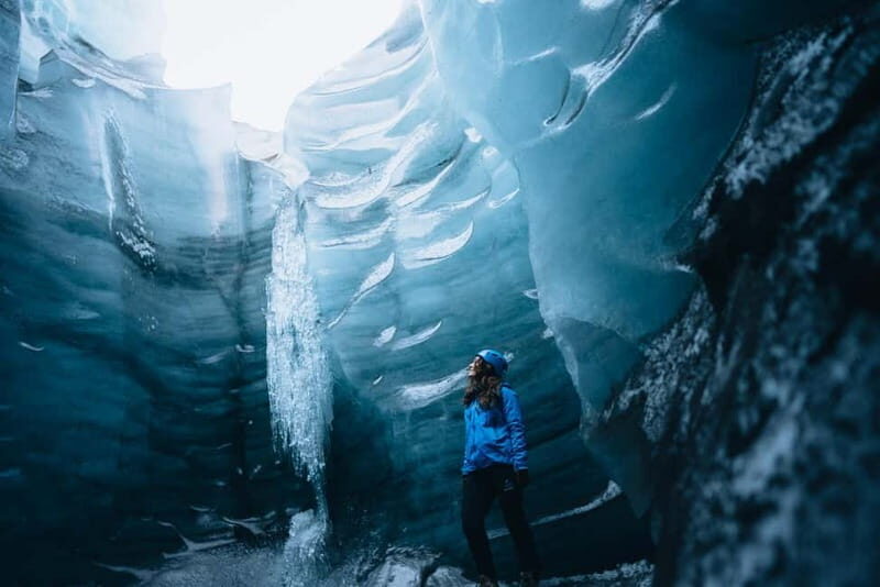 Reykjavik: Katla Ice Cave & South Coast Waterfalls Tour - Guide team energy: when the people make it feel effortless