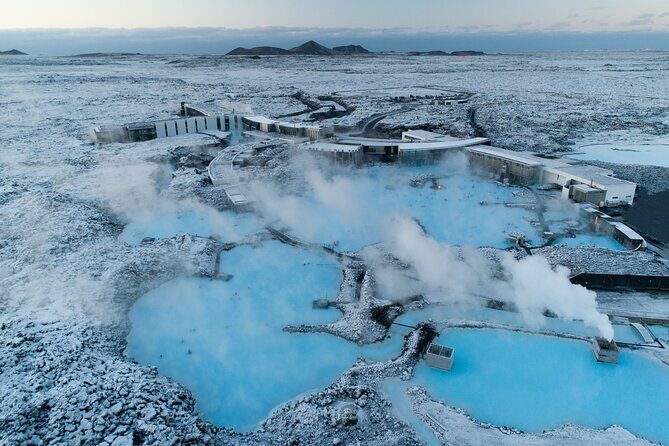 Reykjavik/Keflavik: Blue Lagoon Private Transfer - Private transfer across Reykjavik and the Blue Lagoon