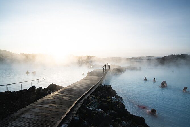 Reykjavik/Keflavik: Blue Lagoon Private Transfer - Blue Lagoon time: turning a short window into a good visit