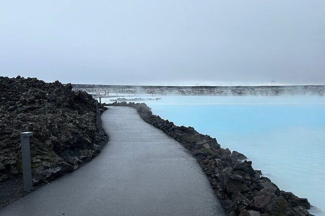 Reykjavík/Keflavík–Blue Lagoon, Silica & Retreat Transfer - Silica and The Retreat hotel options: convenient, but plan the segments