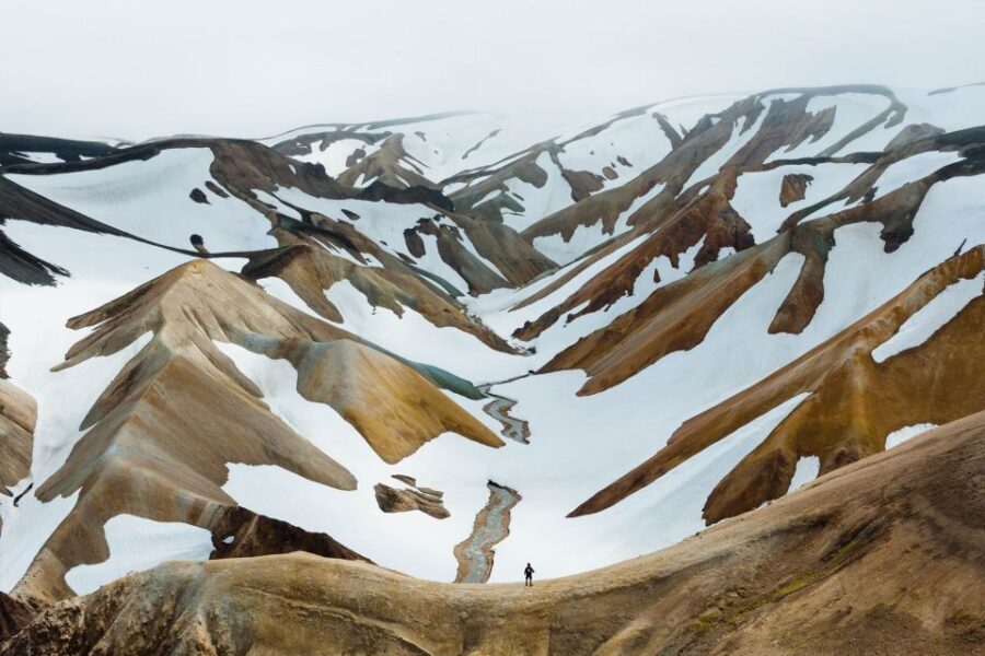 Reykjavík: Landmannalaugar Hike and the Valley of Tears - The full day plan: Reykjavík to Landmannalaugar to Sigöldugljúfur