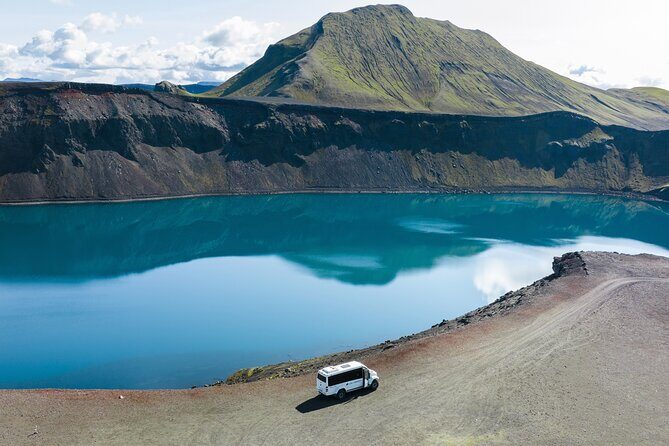 Reykjavík: Landmannalaugar & Icelandic Highlands Super Jeep Tour - Landmannalaugar: Rhyolite Mountains, Obsidian Caves, and Hot Springs Time