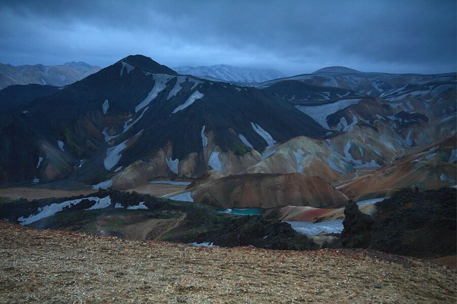 Reykjavik: Landmannalaugar Super-Jeep Tour - Haifoss and Lake Ljótipollur to close the loop