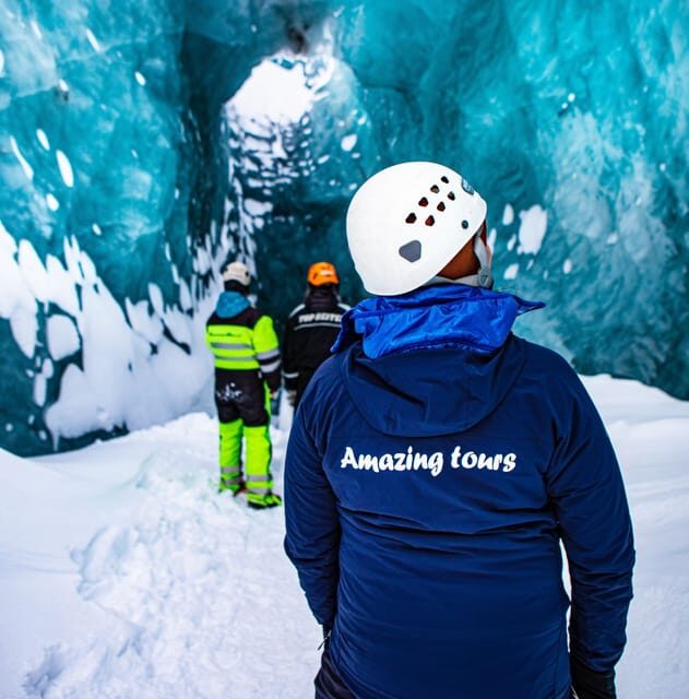 Reykjavík: Langjökull Glacier Snowmobile Tour with Ice Cave - Basecamp at Skjól: warm breaks and a place to refuel