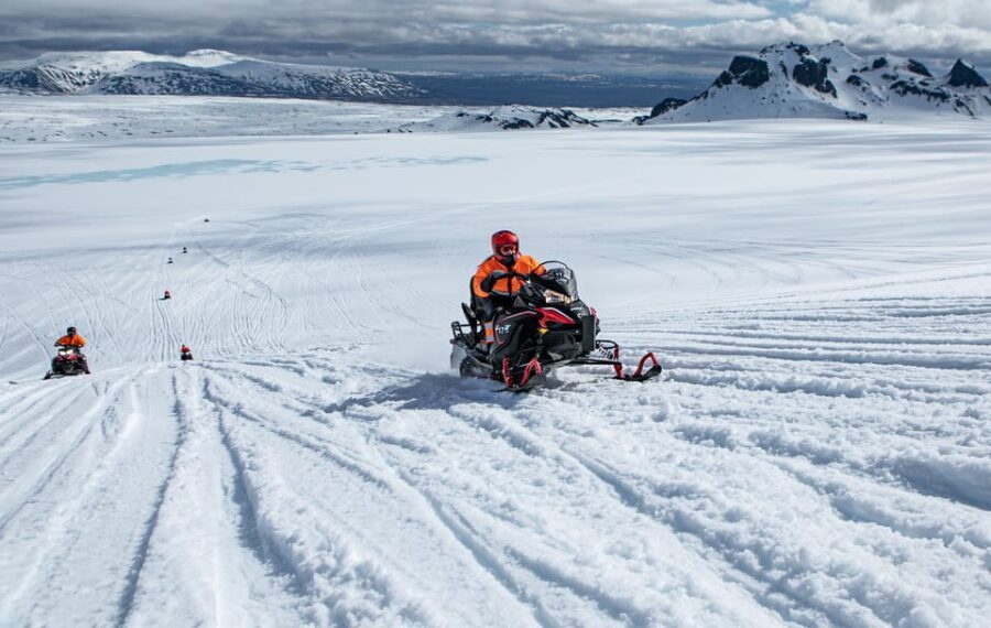 Reykjavík: Langjökull Glacier Snowmobile Tour with Ice Cave - Price and what you’re actually paying for at about $407