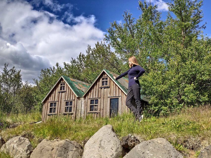 Reykjavik: Lava Cave, Hot Springs, and Waterfalls Tour - A West Iceland Day Built Around Water, Heat, and Stone
