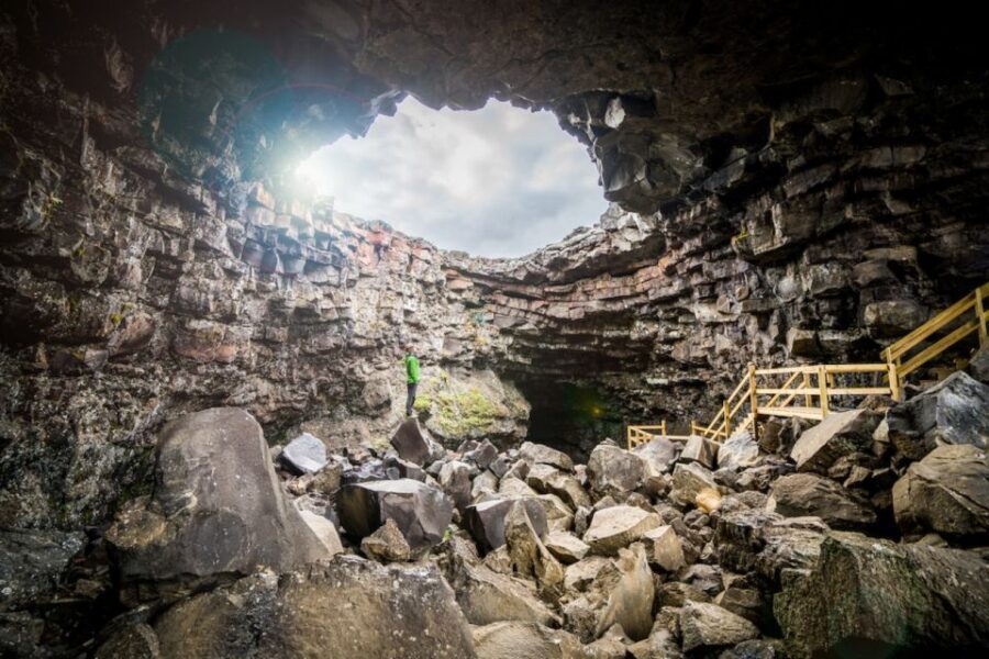 Reykjavik: Lava Cave, Hot Springs, and Waterfalls Tour - Price and Value: Is $210 a Fair Deal for a 10-Hour Day?