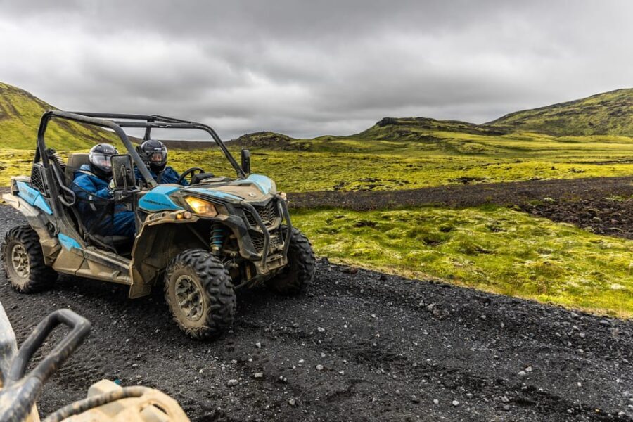 Reykjavik: Lava Field Buggy Adventure - Reykjavik buggy fun: why this works better than a standard tour