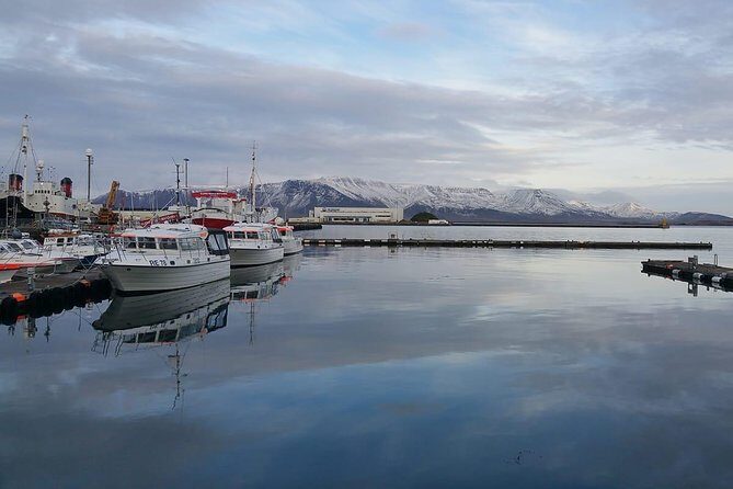 Reykjavik Main Sights and Hidden Spots: A Self-Guided Audio Walk - Reykjavik by foot, with audio doing the guiding