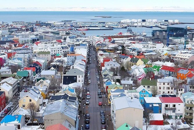 Reykjavik Main Sights and Hidden Spots: A Self-Guided Audio Walk - Start at Hallgrimskirkja: a church stop that sets the tone