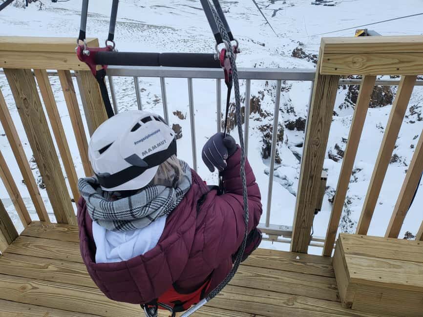 Reykjavik: Mega Zipline Adventure - How to Choose Your Best Ride Moment