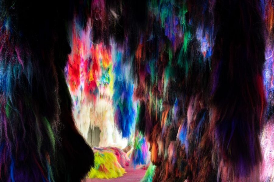 Reykjavík: Multi-Sensory Art Installation Chromo Sapiens - The Soundtrack From HAM: Why the Audio Matters