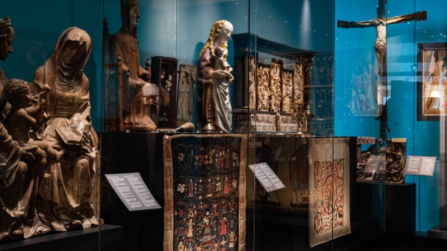 Reykjavík: National Museum of Iceland Entry Ticket - Thor around year 1000 and other standouts you shouldn’t miss