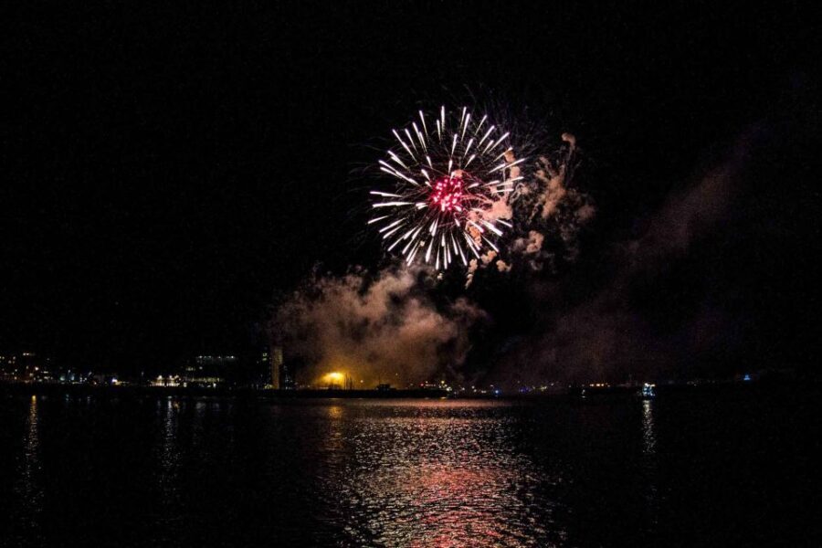 Reykjavik: New Year's Eve Fireworks Cruise - Why this Reykjavik New Year’s Eve cruise feels special