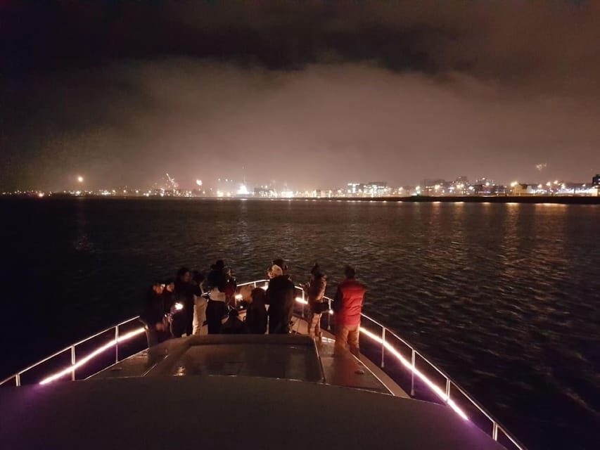 Reykjavík: New Year's Eve Northern Lights Yacht Cruise - Price and Value: Why $140 Can Be Worth It on New Year’s Eve