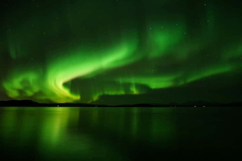 Reykjavik: Northern Lights Adventure Tour with Hot Chocolate - How the Aurora Borealis Hunt Works From Reykjavik