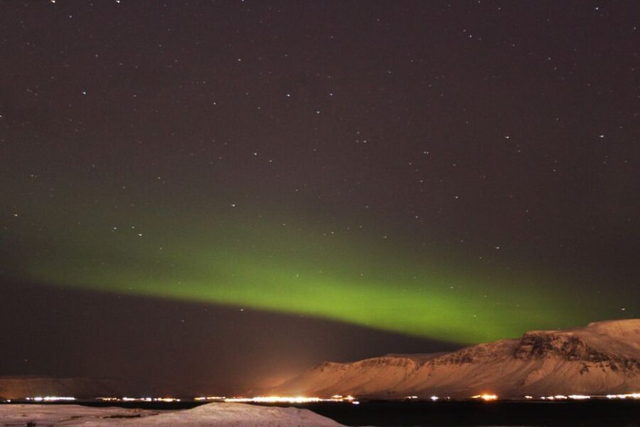 Reykjavík: Northern Lights Cruise - Comfort That Actually Helps on an Aurora Night