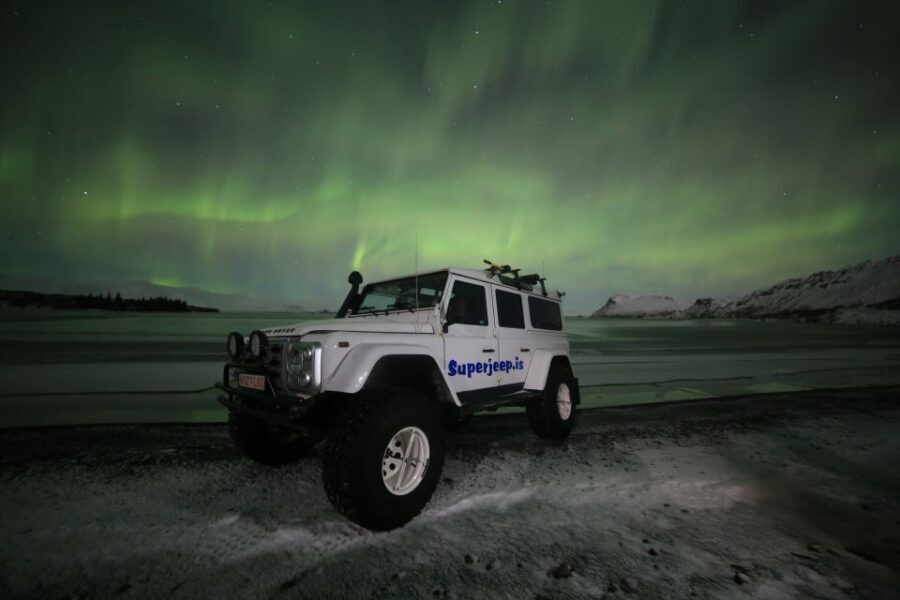 Reykjavik: Northern Lights Experience by Superjeep - Why a superjeep Northern Lights drive beats waiting in Reykjavík