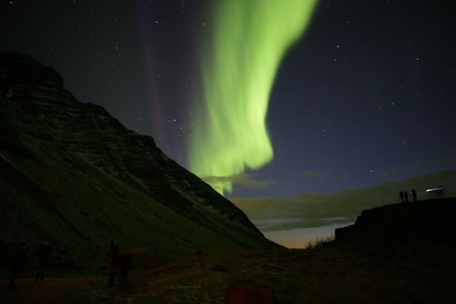 Reykjavik: Northern Lights Experience by Superjeep - Price and value: what $241 buys you for a 4-hour night