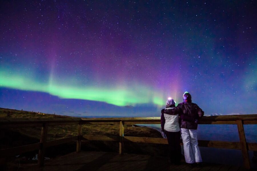 Reykjavík: Northern Lights Minibus Tour with Photos - If the Northern Lights Don’t Show: Free Re-tries for Up to 3 Years