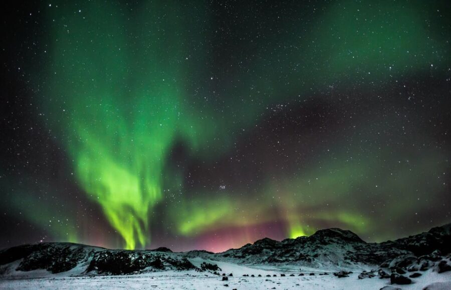 Reykjavík: Northern Lights Minibus Tour with Photos - Price and Value: Is $102 a Smart Use of Your Money