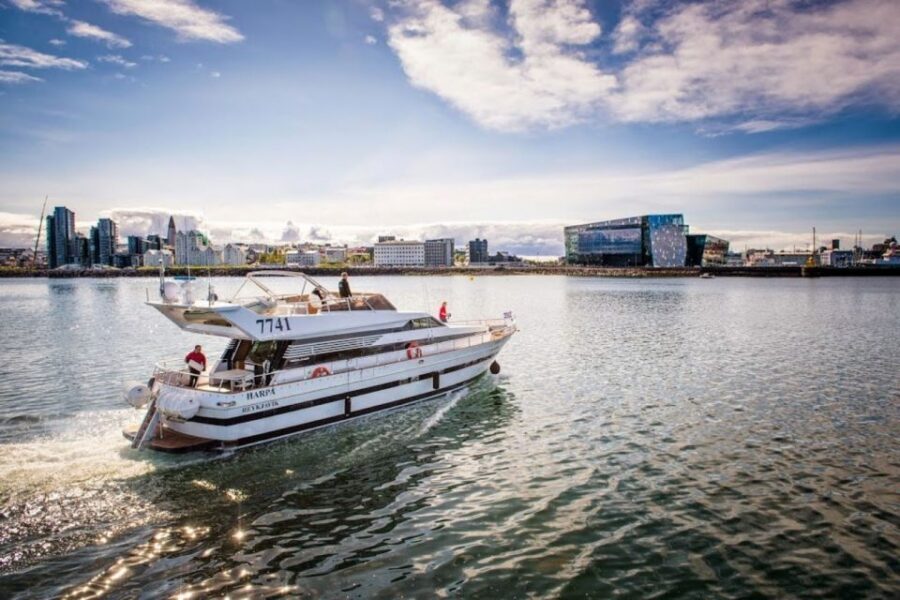 Reykjavik: Northern Lights Motor Yacht Cruise - FAQ