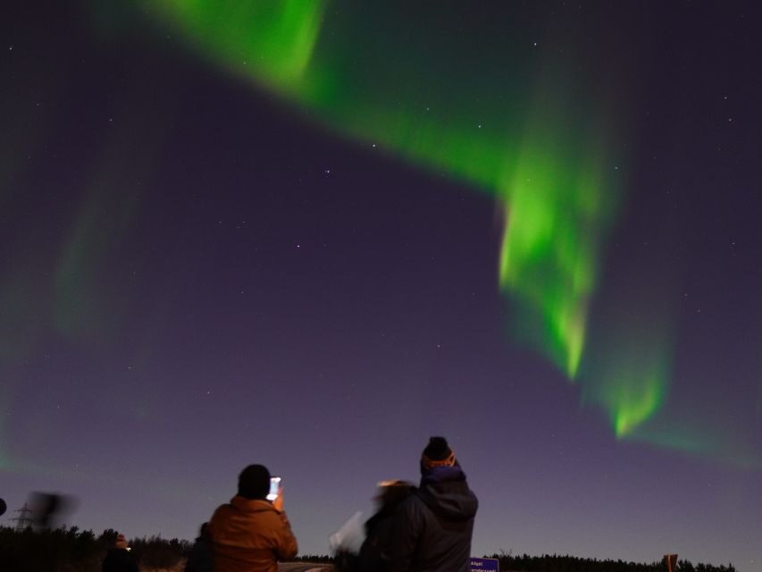 Reykjavik: Northern Lights Tour w/Pro Photos - Small Group - Who this Northern Lights tour is best for