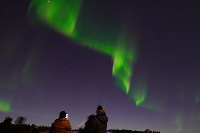 Reykjavik Northern Lights Tour with Pro Aurora Photos Small Group - Pro Aurora Photos: The Real Upgrade