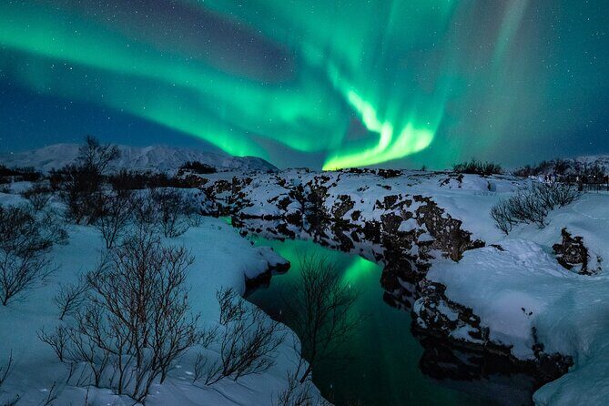 Reykjavik Northern Lights Tour with Professional Photographer - Key moments you’ll care about