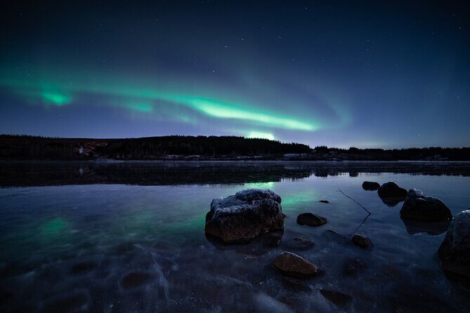 Reykjavik Northern Lights Tour with Professional Photographer - Pickup in the capital area: no logistics headache