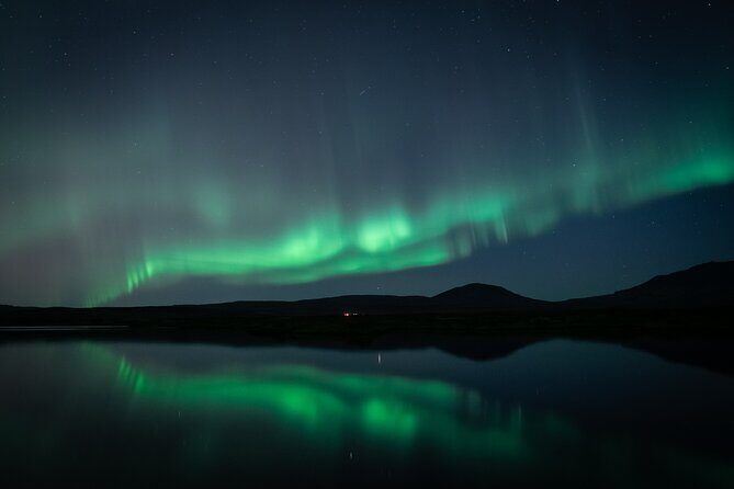 Reykjavik Northern Lights Tour with Professional Photographer - Price and value: $1,310 per group up to 7