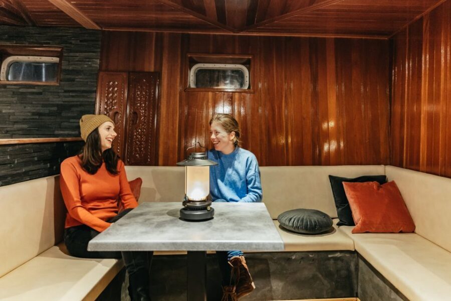 Reykjavik: Northern Lights Yacht Tour - Key Points to Know Before You Go