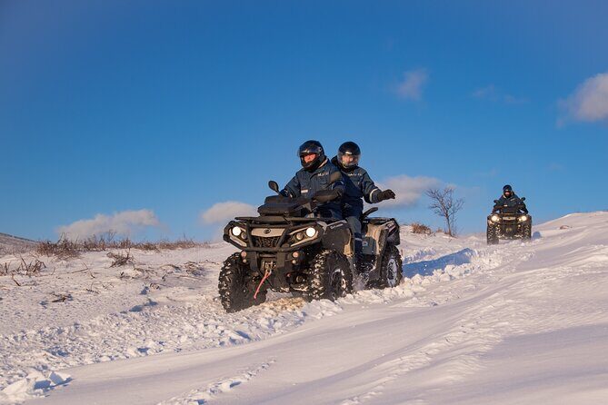 Reykjavik Peak with Safari Quads ATV - Why Reykjavik Peak by quad feels like a proper Iceland detour