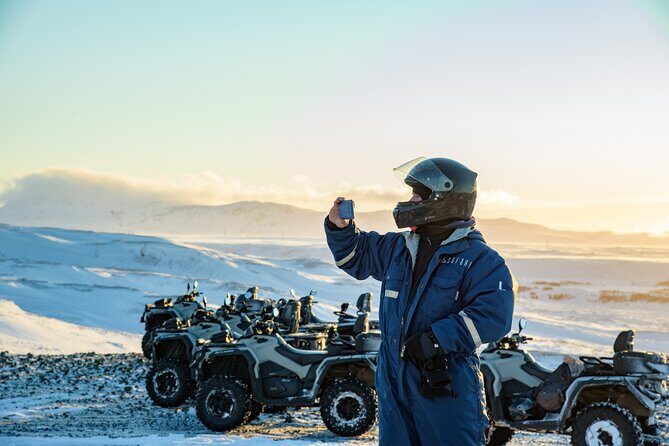 Reykjavik Peak with Safari Quads ATV - The full timing picture: what 2.5 hours feels like in real life