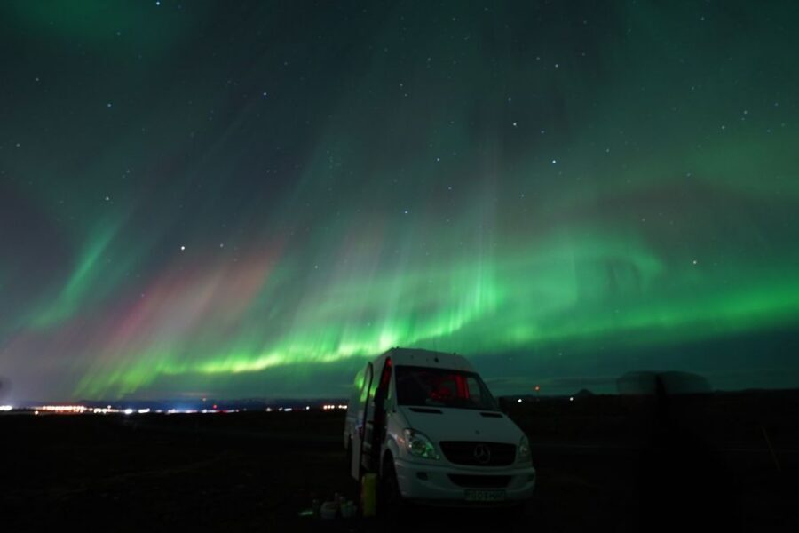 Reykjavik: Premium Northern Lights Tour with Free Photos - Price and value: what $159 buys you