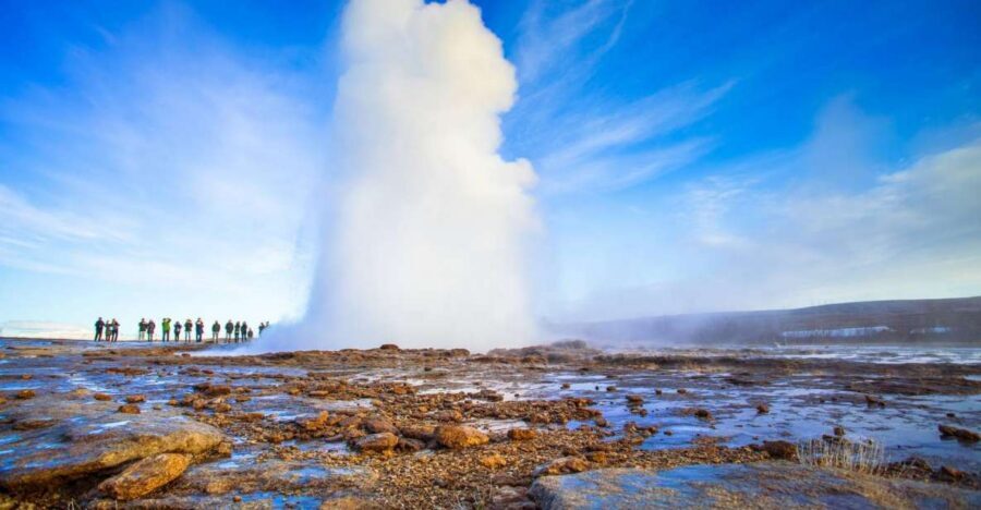 Reykjavik: Private Golden Circle and South Coast Tour - Key Highlights You’ll Feel Day-Long