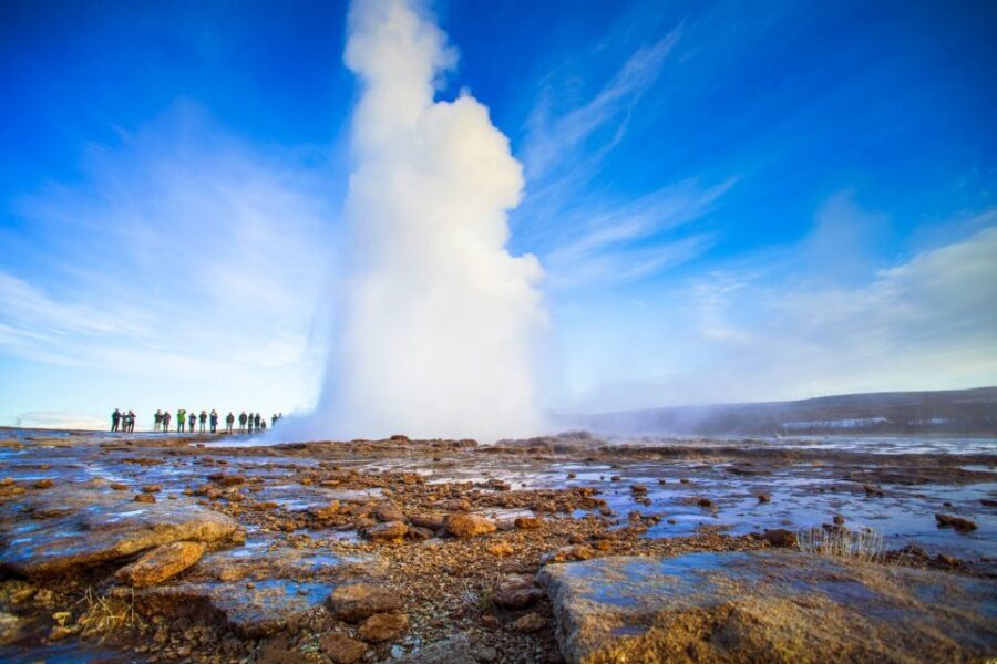 Reykjavik: Private Golden Circle and South Coast Tour - One Day, Two Worlds: Reykjavik to Waterfalls and Ice