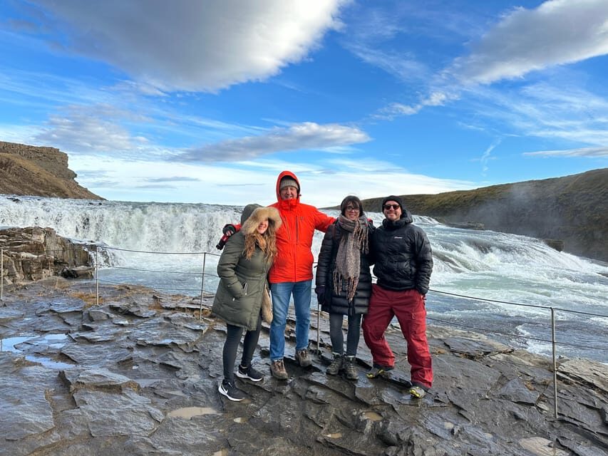 Reykjavik: Private Golden Circle Tour - Price and Value: Is $1,299 for Up to 4 a Good Deal?