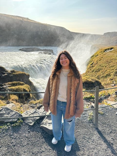 Reykjavik: Private Golden Circle Tour - Kerið Crater: A Quick Walk with Volcanic Color