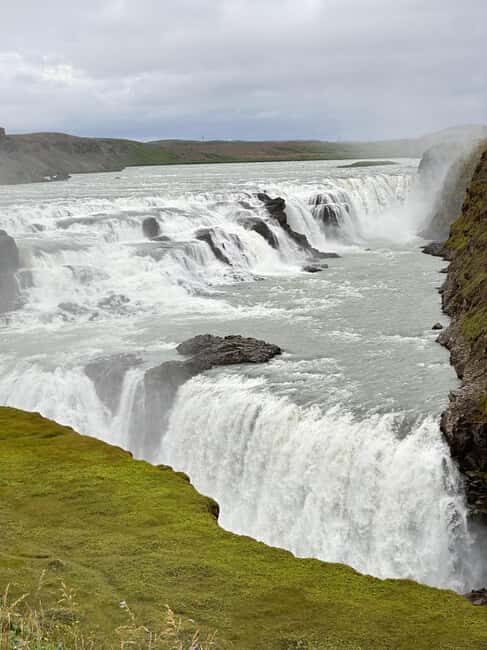 Reykjavik: PRIVATE Golden Circle tour with 5 TOP stops - Brúarfoss and Kerið Volcano: Two Extras That Prevent the Day From Feeling Routine