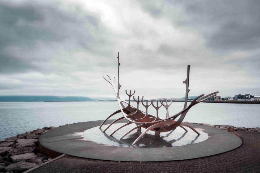 Reykjavik: Private Icelandic Viking Age Walking Tour - Key Things You’ll Notice on This Tour