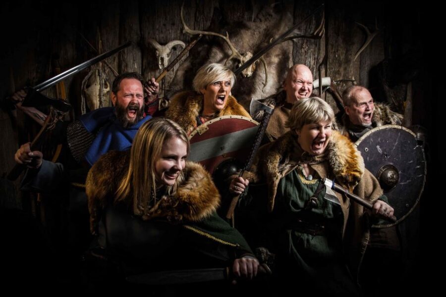 Reykjavik: Private Icelandic Viking Age Walking Tour - Who This Tour Fits Best (and Who Might Want Something Different)