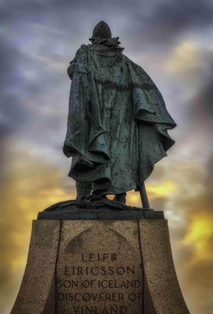 Reykjavik: Private Icelandic Viking Age Walking Tour - Ingólfur Square: Get Oriented Fast Before the Stories Start
