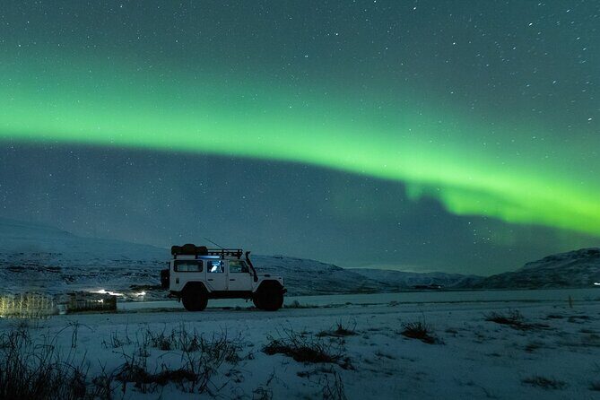 Reykjavik Private Northern Lights Tour with Pro Photographer - Key things I’d bet on before you book