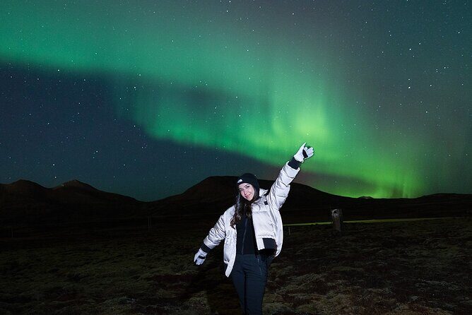 Reykjavik Private Northern Lights Tour with Pro Photographer - Rebooking for free: the rare safety net that actually helps